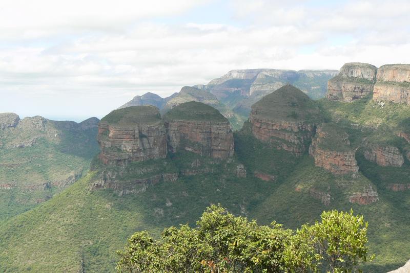 30 REGIONE DEL MPUMALANGA Panorama Route